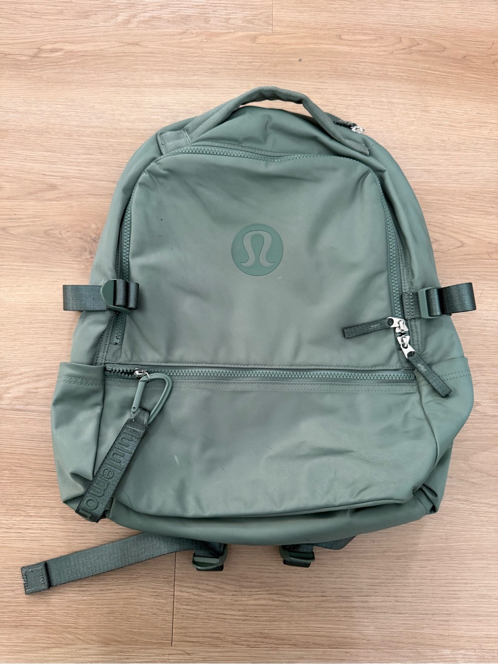 lululemon athletica Backpack - Sage Green